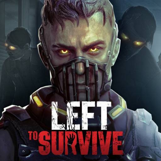 Left to Survive: Zombie games икона
