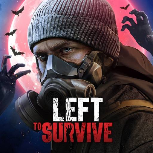 Left to Survive: Zombie Spiele Symbol
