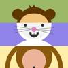 Toddler Zoo - Mix & Match icono