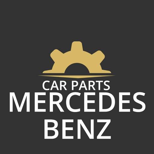 Mercedes-Benz Запчасти икона