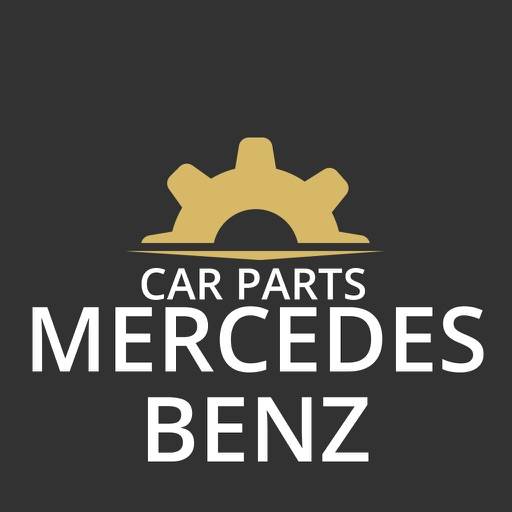 Mercedes-Benz Car Parts app icon