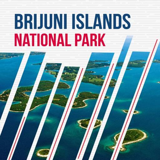 Brijuni Islands National Park app icon