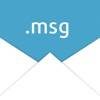 Msg Lense app icon