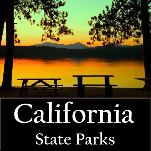 California State Parks! app icon