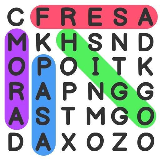 Sopa de Letras en Español. icon