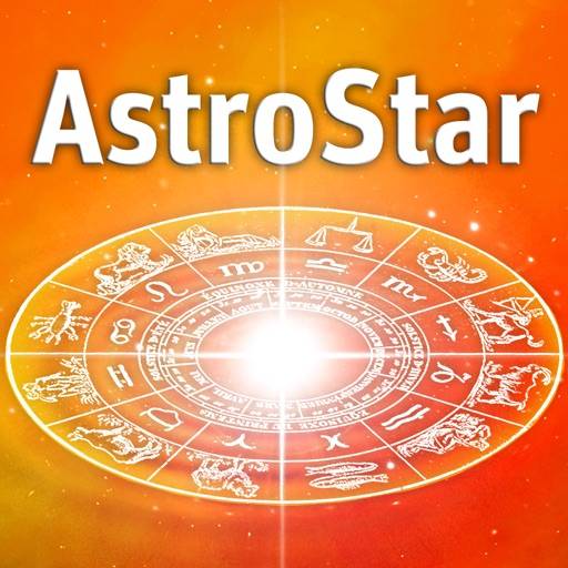 AstroStar: Horoskope berechnen Symbol