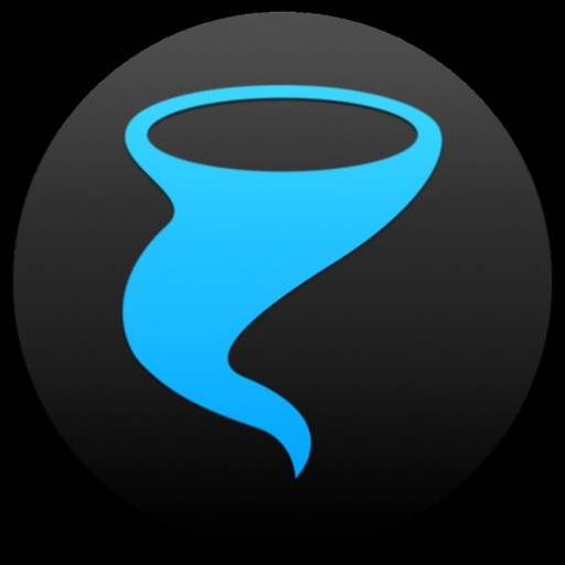 Tornado Tracker Radar Pro app icon