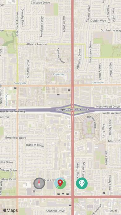 OpenMaps PRO Open Source Maps App Download