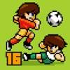Pixel Cup Soccer 16 icona