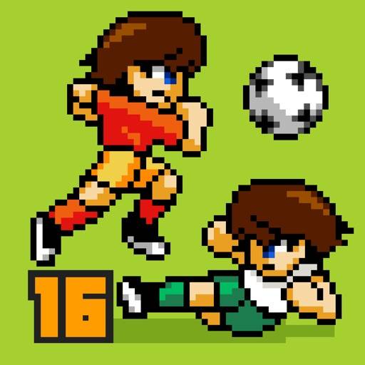 Pixel Cup Soccer 16 icône