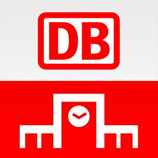 DB Bahnhof live icon