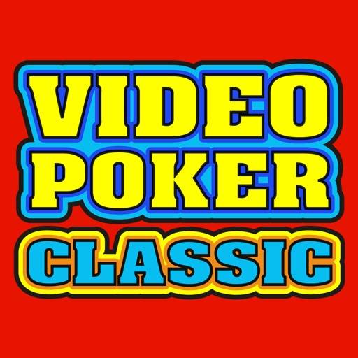 Video Poker Classic app icon