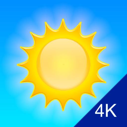 Motion Weather 4K - Ultra HD icon