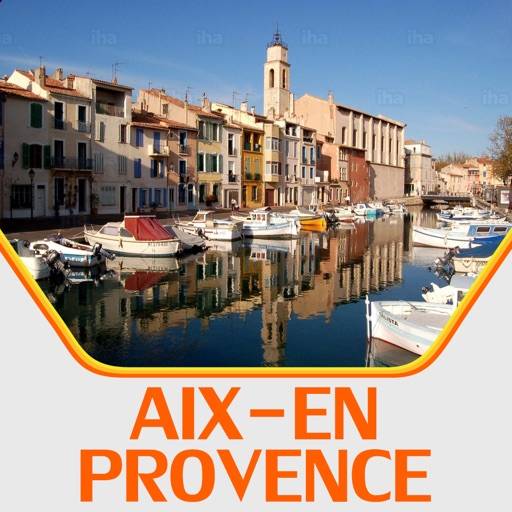 Aix-en-Provence Travel Guide app icon