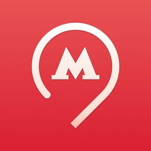 Метро Москвы – МЦД и МЦК icon