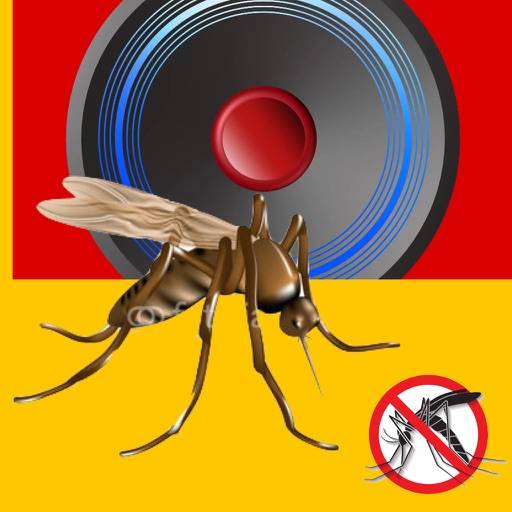 Mosquito repellent icon