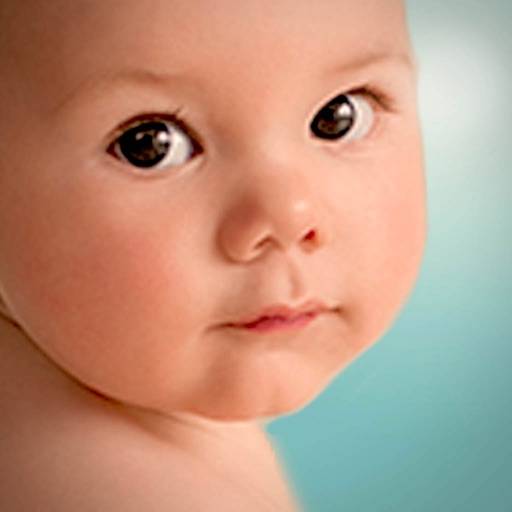 Бэби plus | Трекер развития app icon