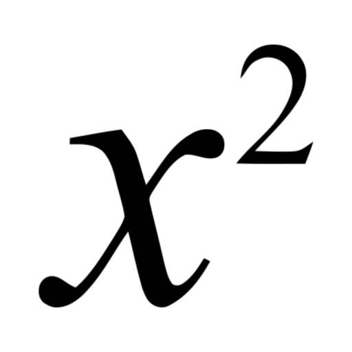 Parabola - quadratic and biquadratic equation solver, real and complex solutions icona