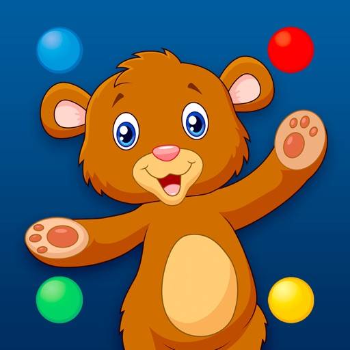 Juego de lógica para niños pequeños icon