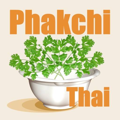 Phakchi - Thai Keyboard - icon