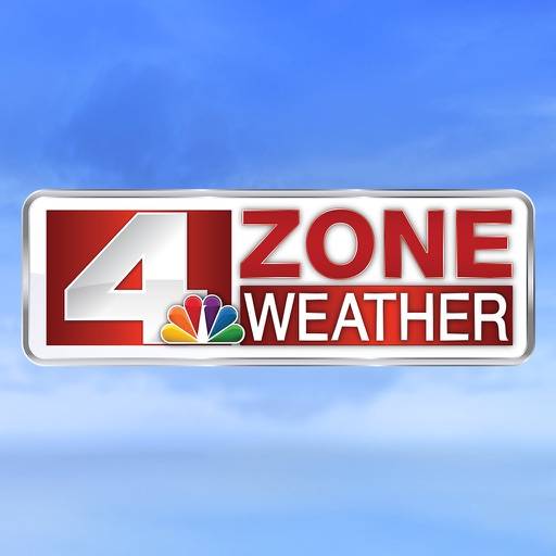 WOAI 4 Zone Weather app icon