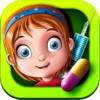 Doctor for Kids Pretend Play Doctor app icon