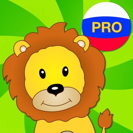 Russo per bambini lingua Pro icon