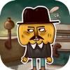 Mr. Pumpkin Adventure HD app icon