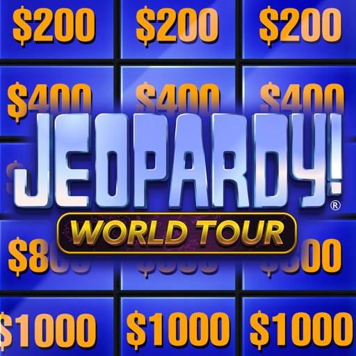 Jeopardy! Trivia TV Game Show ikon