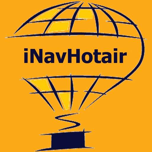 Hotairballoon Navigation icon