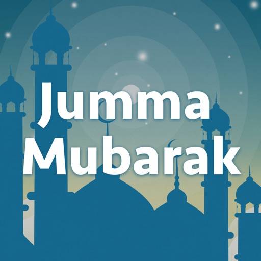 Add Text - Create Jumma Mubarak Emojis & Greetings icône