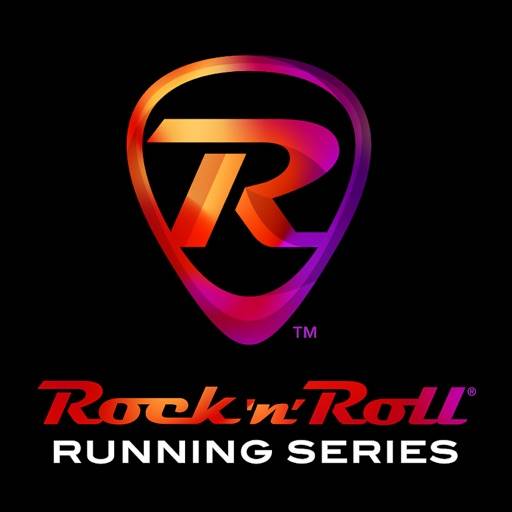 Rock 'n' Roll Running Series app icon