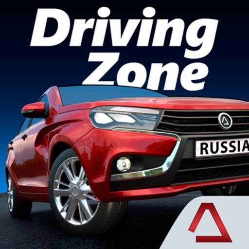 Driving Zone: Russia икона