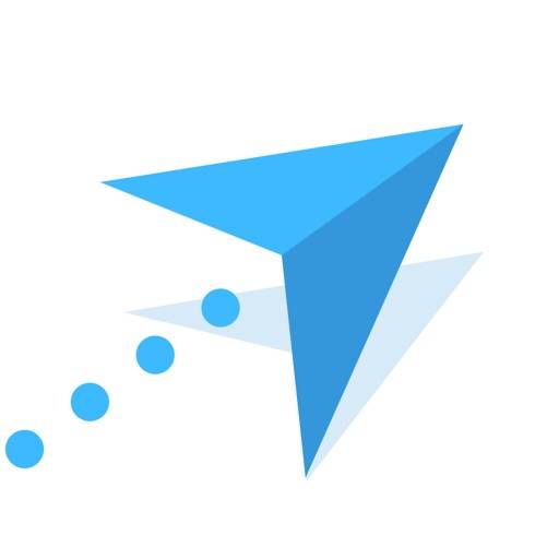 Aviones en Vivo: tráfico aéreo app icon