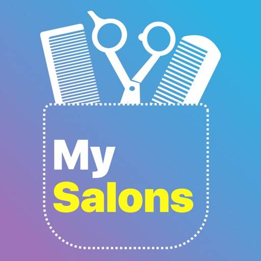 My Salons icône