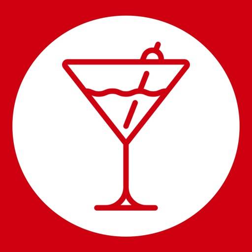 Рецепты коктейлей - лучшие алкогольные коктейли и напитки + барная карта для любой вечеринки icono