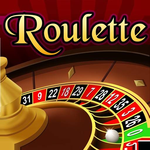 Roulette 3D Casino Style app icon