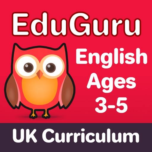 EduGuru English Kids 3-5