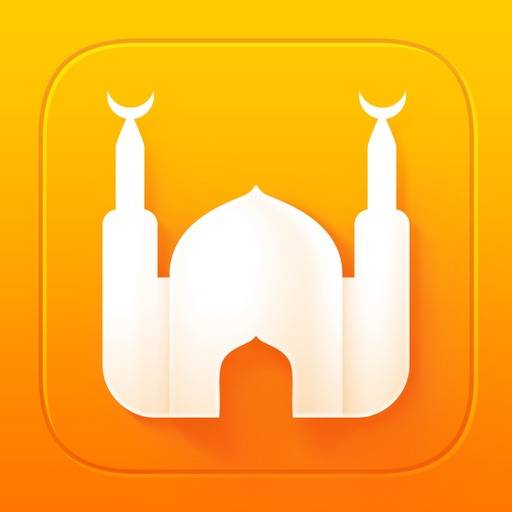 Athan Pro: Muslim Gebetszeiten Symbol