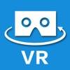 VR Viewer app icon