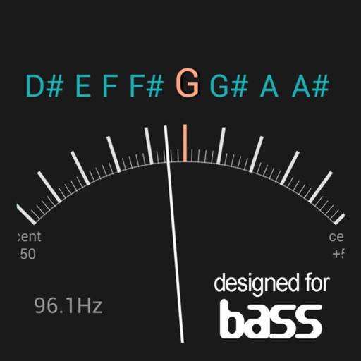 Fine Bass Tuner icon