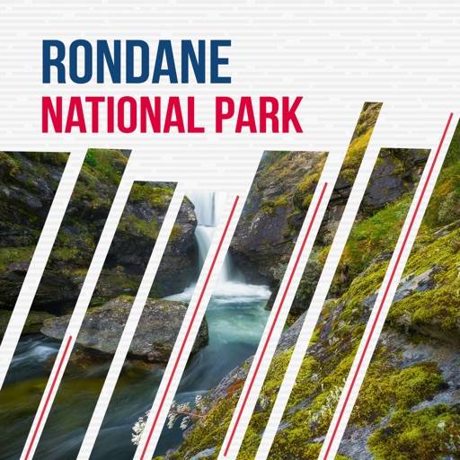 Rondane National Park Tourism app icon