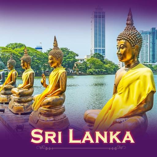 Sri Lanka Tourism app icon