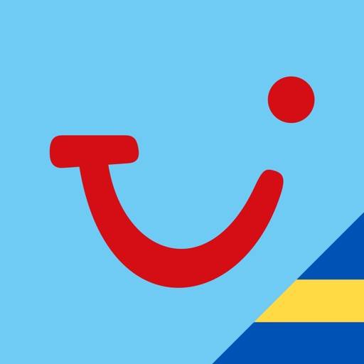 TUI Sverige - din reseapp ikon