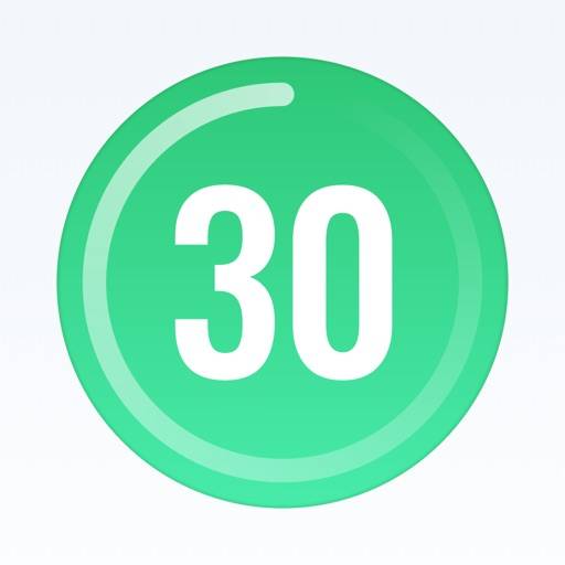 30 Tage Fitness Challenge icon