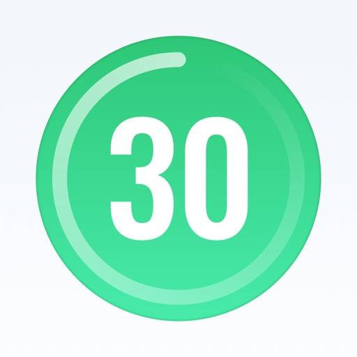 30 Tage Fitness Challenge app icon