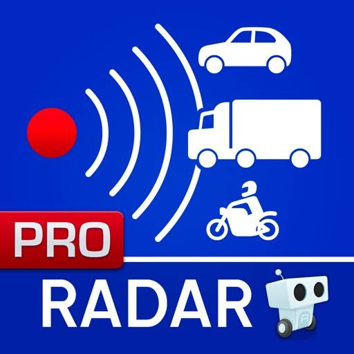 Radarbot Pro: Detector Radares icon