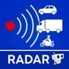 Radarbot: Speed Cameras | GPS app icon
