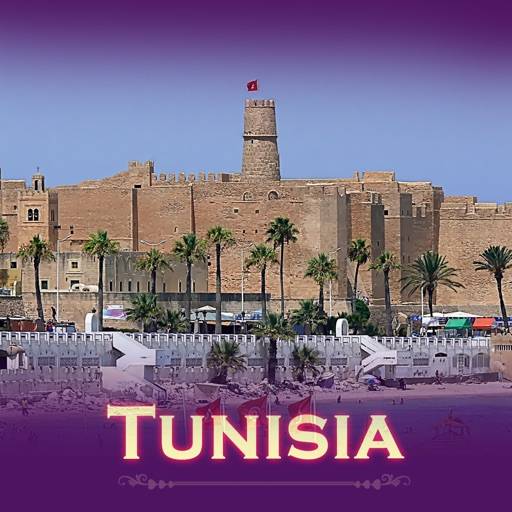 Tunisia Tourist Guide icona
