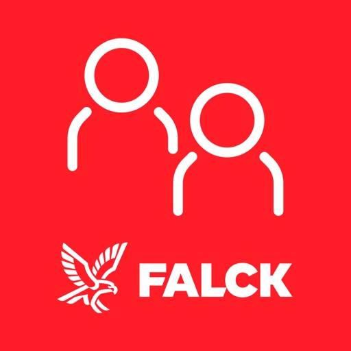 Falck Online icon